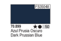 Vallejo Model Color - Dark Prussian Blue   - VAL70899 - 17ml